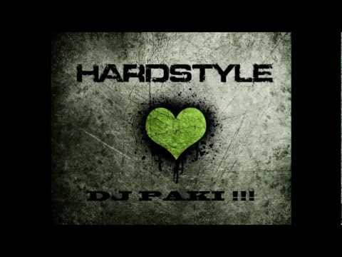 Hardstyle Mix (DJ Paki) New 2012  **Hot**