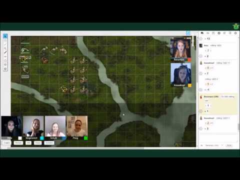 Pen & Paper [Pathfinder] Vier war'n kleine Goblins Teil 1 [deutsch]
