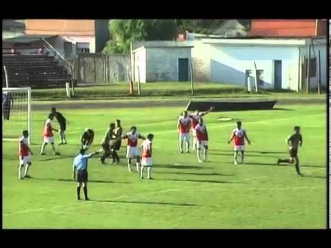 ASCENSO 12/13- Fecha 19: SHOWDE GOLES