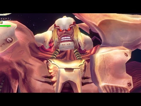 Hard Corps: Uprising - All Bosses (No Damage, Sayuri DLC)