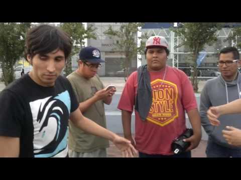 FLECHA vs PACHI -1da PARTE- SPECIAL EDITION - RAPTONDA DELUXE 2017 19