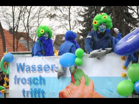 Brucker Faschingsumzug 2014