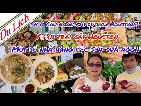 Viajar Houston, Texas - Os melhores restaurantes vietnamitas