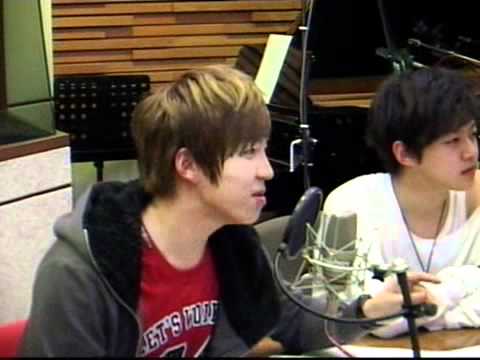 110331 DJ Gyuri Shimshimtapa (Guest U-KISS, Girl's Day) [4/8]