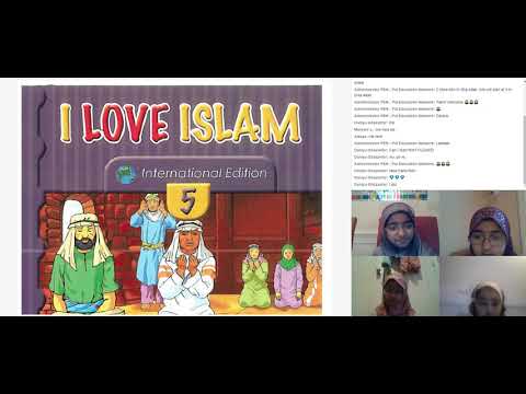 I 💖 Islam 5: Unit C Chapter 3 - Muslims under Siege:The Battle of Al-Khandaq
