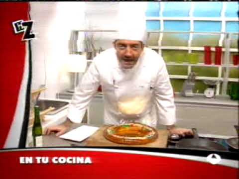 Carlos Arguiñano - Homo zapping (6-1-06)