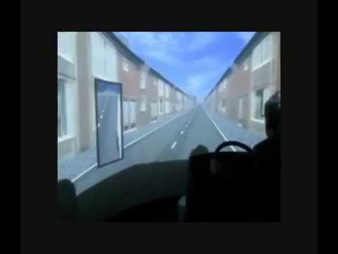 Rijvaardigheidstraining in de simulator
