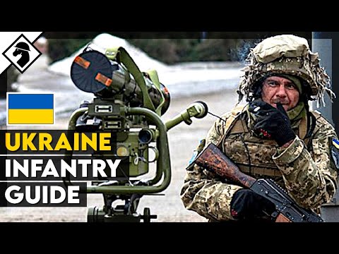 Examining 🇺🇦 Ukraine's Mech Infantry Doctrine