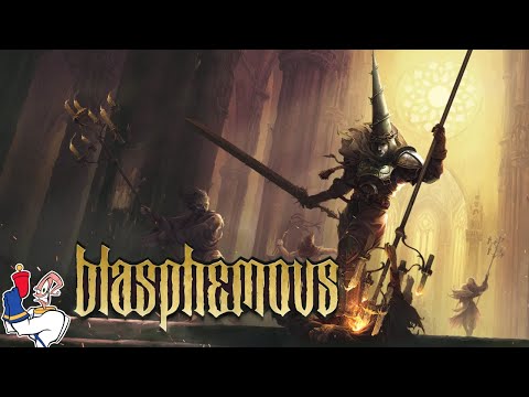 Blasphemous - Final BOSS - Ending B