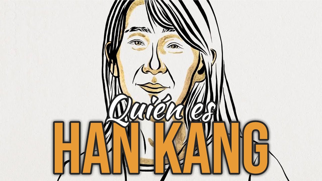 Who is HAN KANG, Nobel Prize in Literature 2024