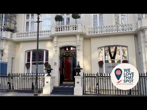 Grand Hotel Bellevue London