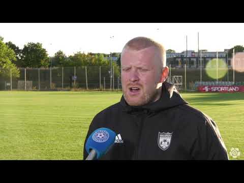14. voor 2020: Tallinna FC Flora U21 - Maardu Linnameeskond 5:0 (2:0) Mark Kolk intervjuu