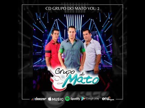 CD Grupo do Mato Vol: 2 - XOTE