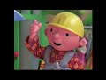 Bob The Builder Project Build It Season 6 Episode 15 Clean As A Whistle Bristle US Dub