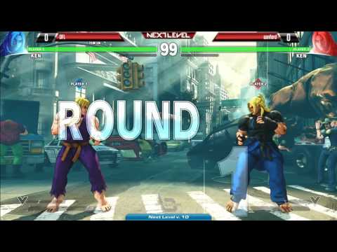 SF5 @ NLBC v.10 - DFL (Ken) vs TSC Santhrax (Ken) [720P/60FPS]