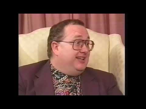 Duffy Jackson Interview by Monk Rowe - 10171995 - NYC