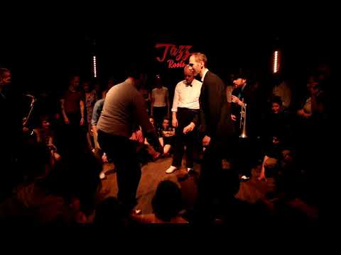 Jazz Roots 2018 - Saturday Night Jam with Hot Swing sextet