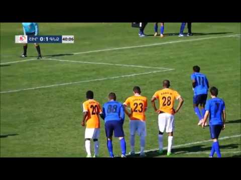 Armenian Cup, Semi-final 2nd leg FC Shirak Gyumri - FC Gandzasar-Kapan 1-1