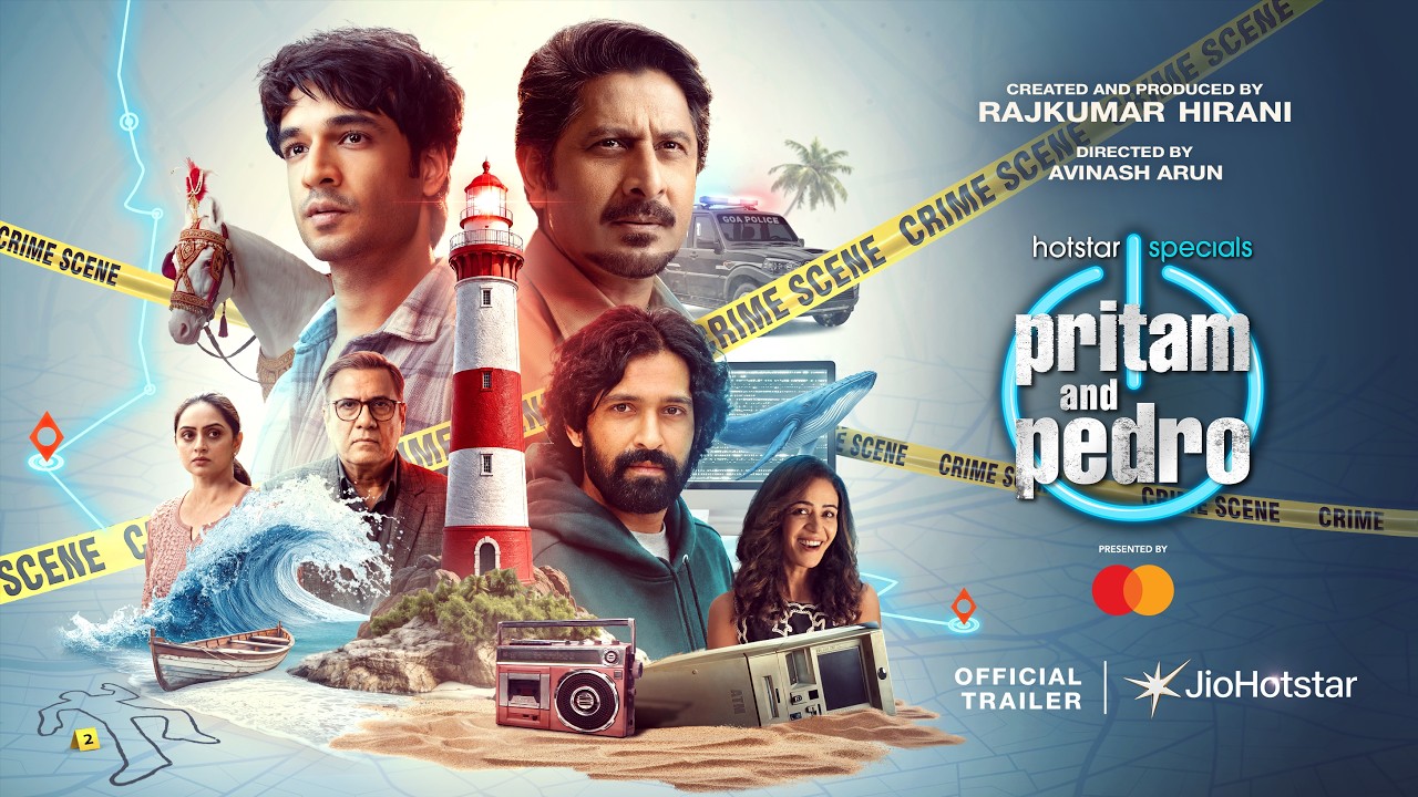 பழைய பள்ளி உணர்வு டிஜிட்டல் உலகத்தை சந்திக்கும் போது: ஜூலை 3 வெளியீட்டுக்கு முன் ‘பிரிதம் & பெட்ரோ’ டிரெய்லர் வெளியீடு
