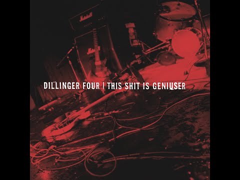 Dillinger Four - This Shit Is Geniuser - Full Album