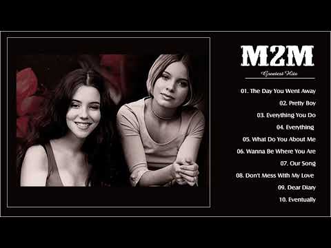 Greatest Hits Full Album M2M _ The very Best Songs M2M _ Collection M2M 2020💗
