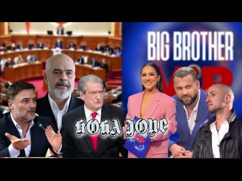 Editorial/ Big Brother dhe Politika