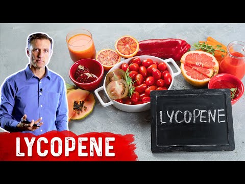 The Benefits of Lycopene