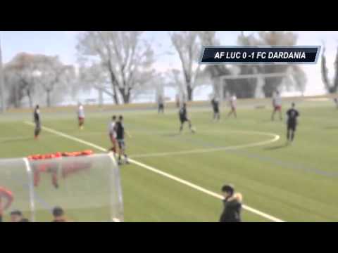 AF LUC III - FC Dardania Lausanne
