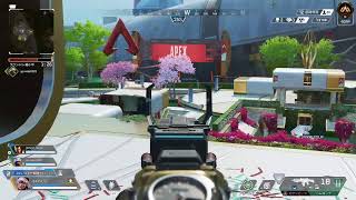 [apex ps版]できるだけランク上げて逝きたい(参加型@1)