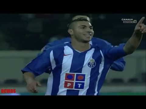Ricardo Quaresma ~GENIUS Skills & Goals FC Porto~