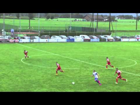 FC Tuggen - FC Sion U21 (15.08.2015)