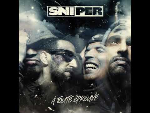 Sniper / L.E.C.K - Chienne de vie (HQ)