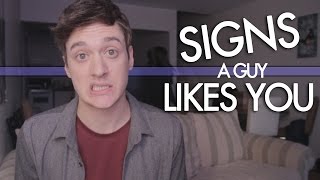 How To Tell If a Guy Likes You