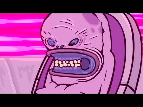 Getaway - Invageddon 05 - (official Musikvideo zum Weltuntergang)