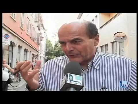 Pierluigi Bersani candidato Premier