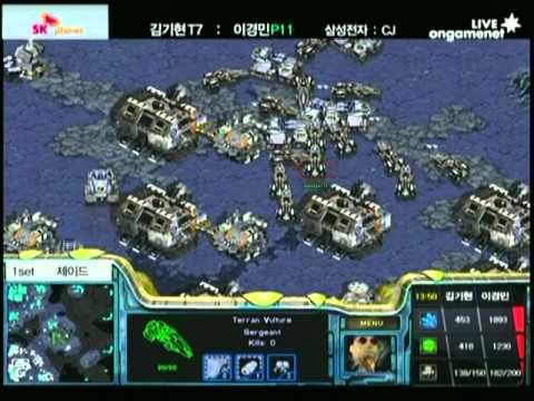 SPL [1.8] Reality (Samsung) vs Horang2 (CJ) 1set / Jade