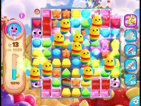 Cookie Jam Blast Level 1028 - NO BOOSTERS 🍪 | SKILLGAMING ✔️