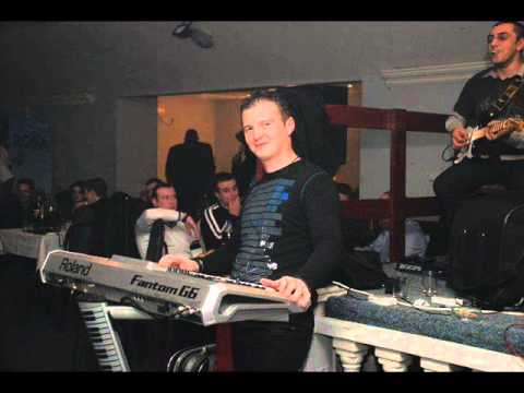 Srecko Gajic Krecar & Orkestar Borka Radivojevica-Zbog tebe sam vino pio(Uzivo)