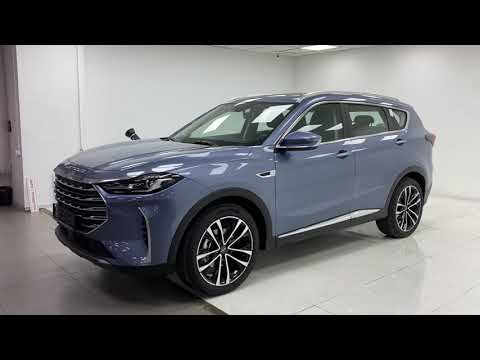 В продаже новый Jetour X70 PLUS 2023 года.