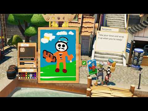 Passpartout 2 The Lost Artist Gameplay (PC Game) - YouTube
