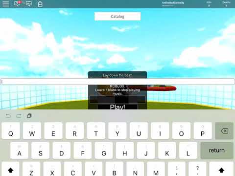 creeper aw man (Revenge) Roblox ID