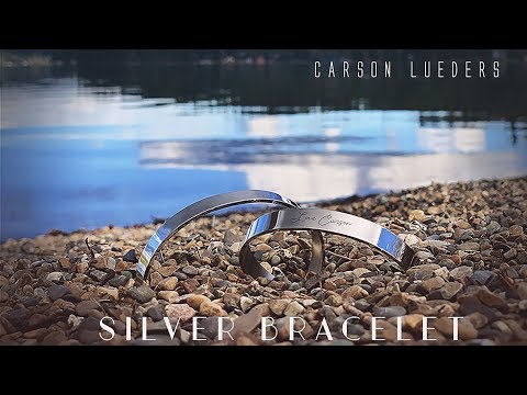 Carson Lueders - Silver Bracelet (Official Audio)