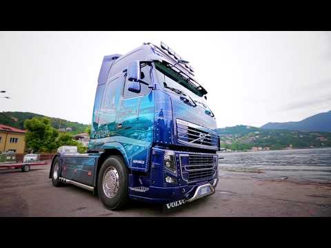 VOLVO FH16 750 - TITANIC