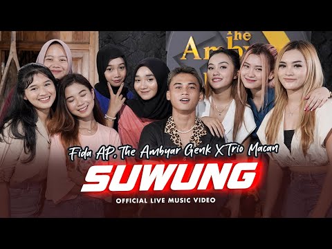 Fida AP, The Ambyar Genk X Trio Macan - Suwung (Official Music Video)
