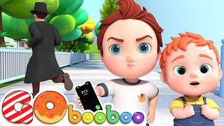 GoBooBoo - Nursery Rhymes