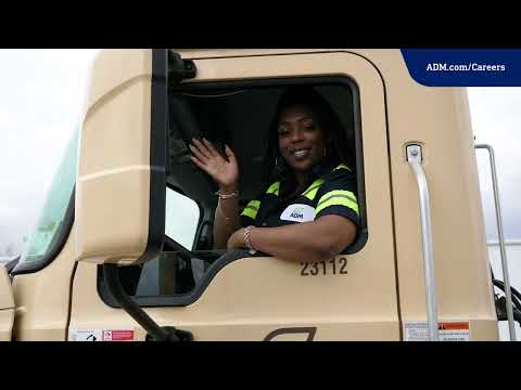 Gwen Shares her Story as a City Driver for ADM