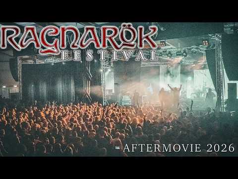 Aftermovie Ragnarök Festival 2026