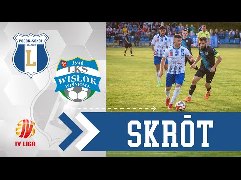 Pogoń-Sokół Lubaczów - Wisłok Wiśniowa | SKRÓT | 28. KOLEJKA - IV LIGA PODKARPACKA 2023/2024