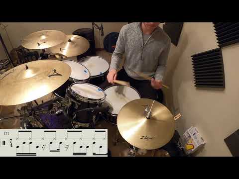 An Aggressive 7/8 Groove (Tutorial)