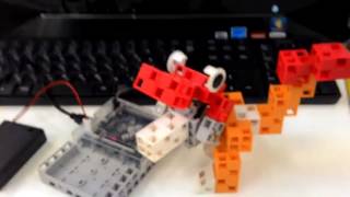 ロボットプログラミング教室ティラノロボの作り方